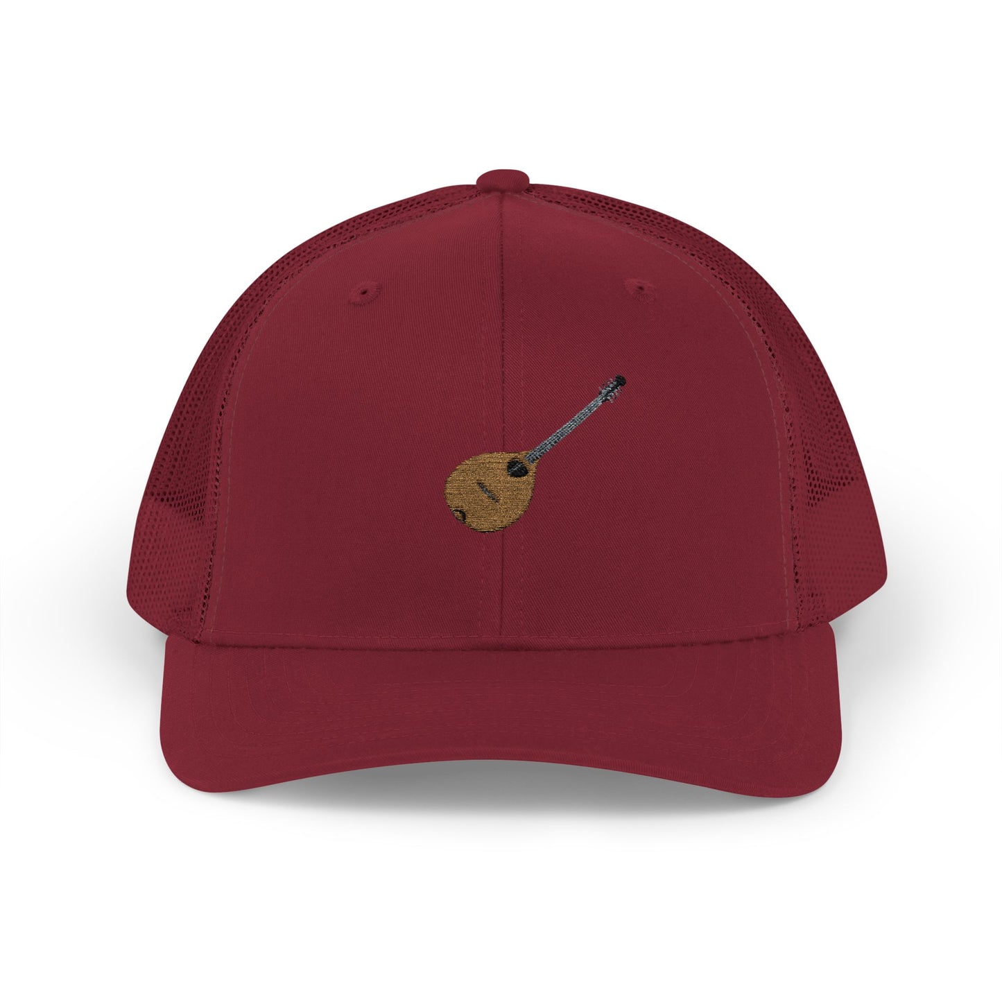 Bouzouki Love! Snapback Trucker Cap