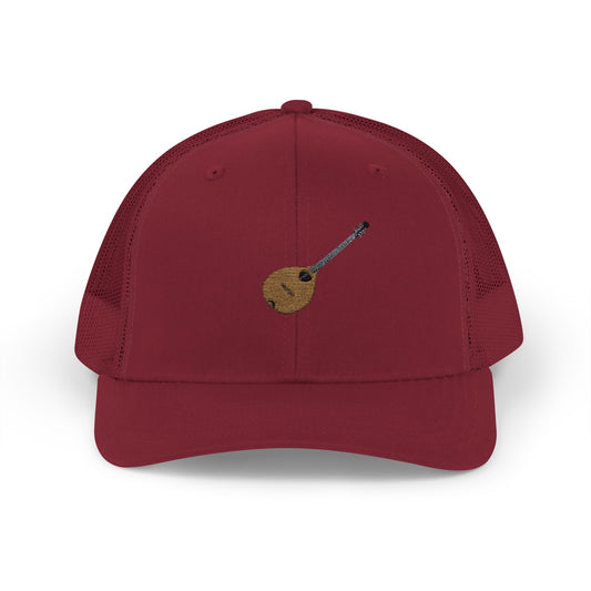 Bouzouki Love! Snapback Trucker Cap