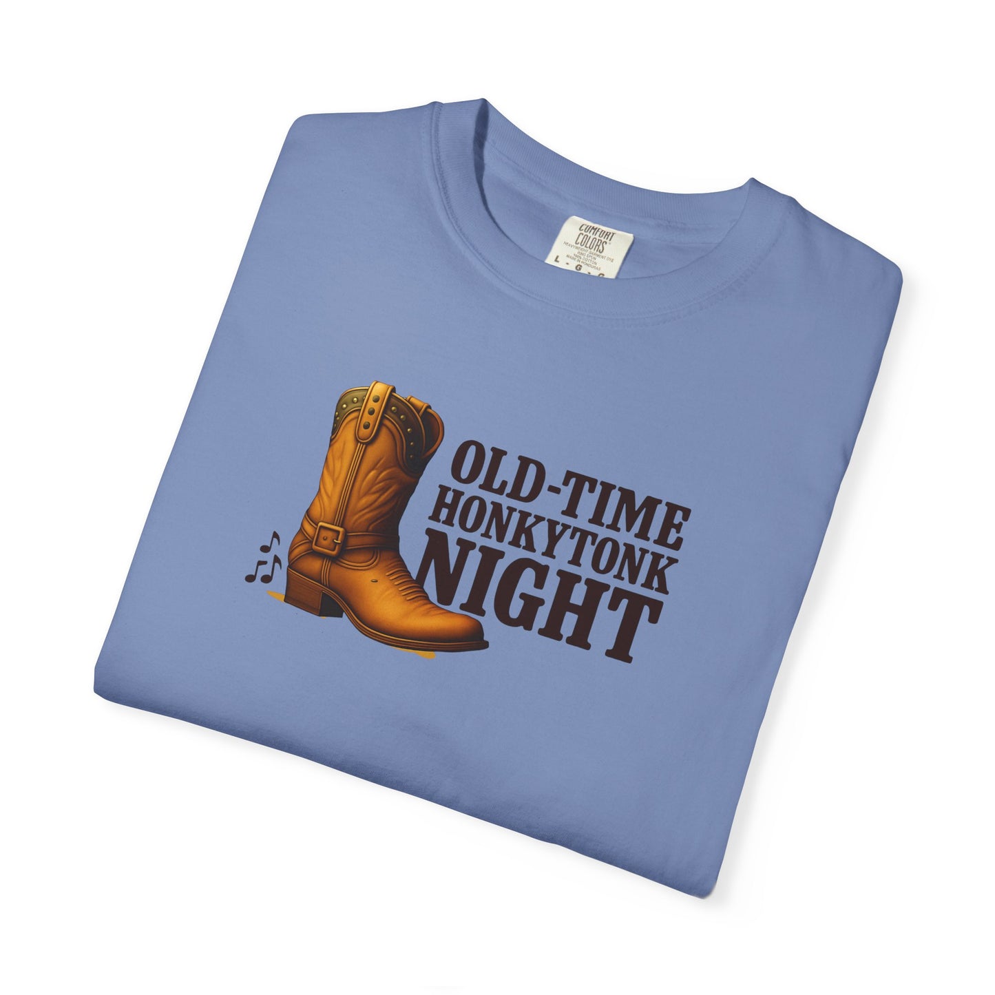 Old-Time Honkytonk Night T-shirt