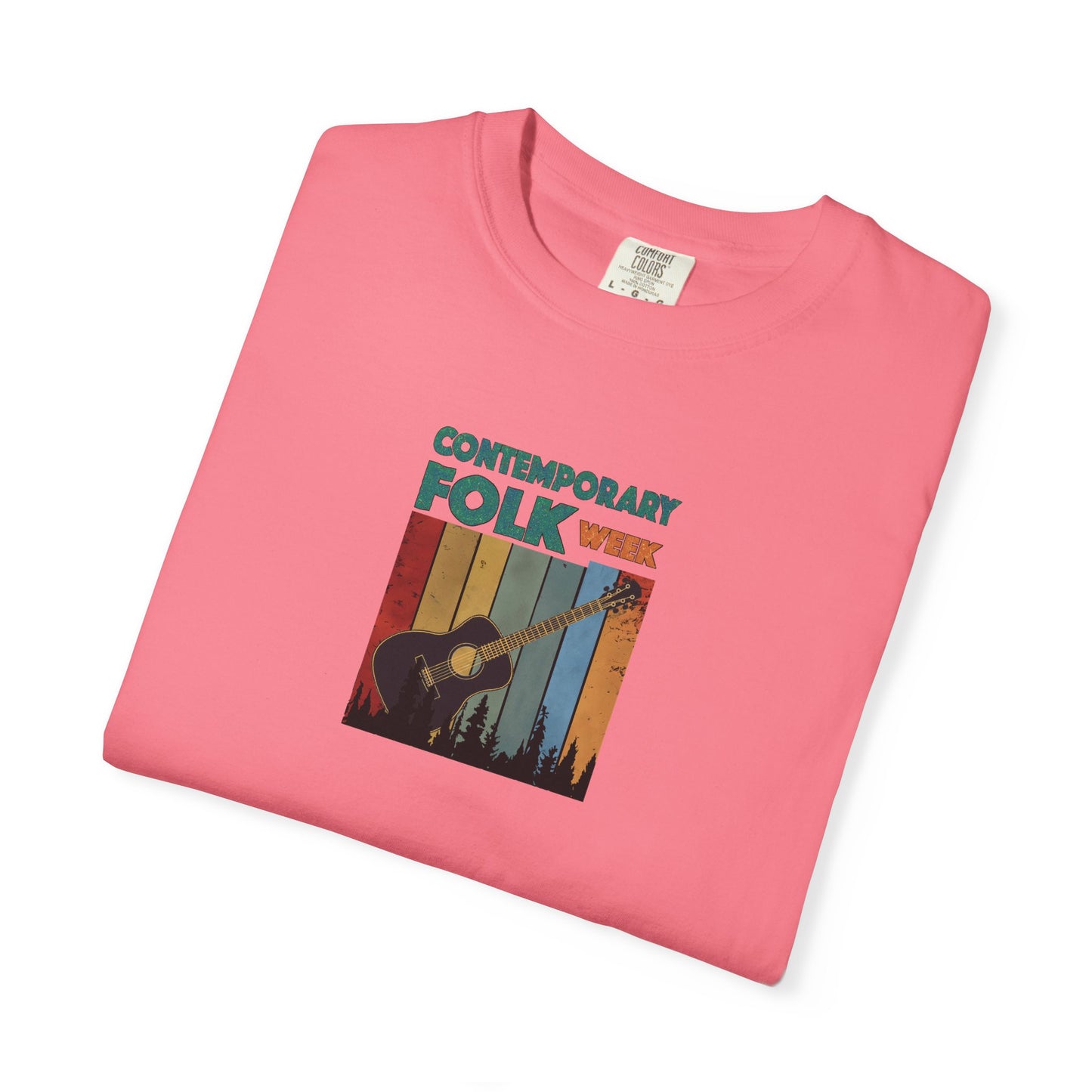 Contemporary Folk Week T-Shirt