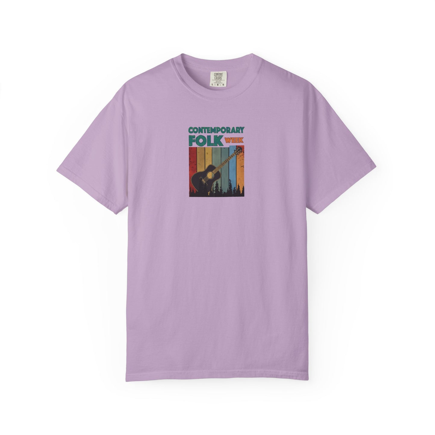 Contemporary Folk Week T-Shirt