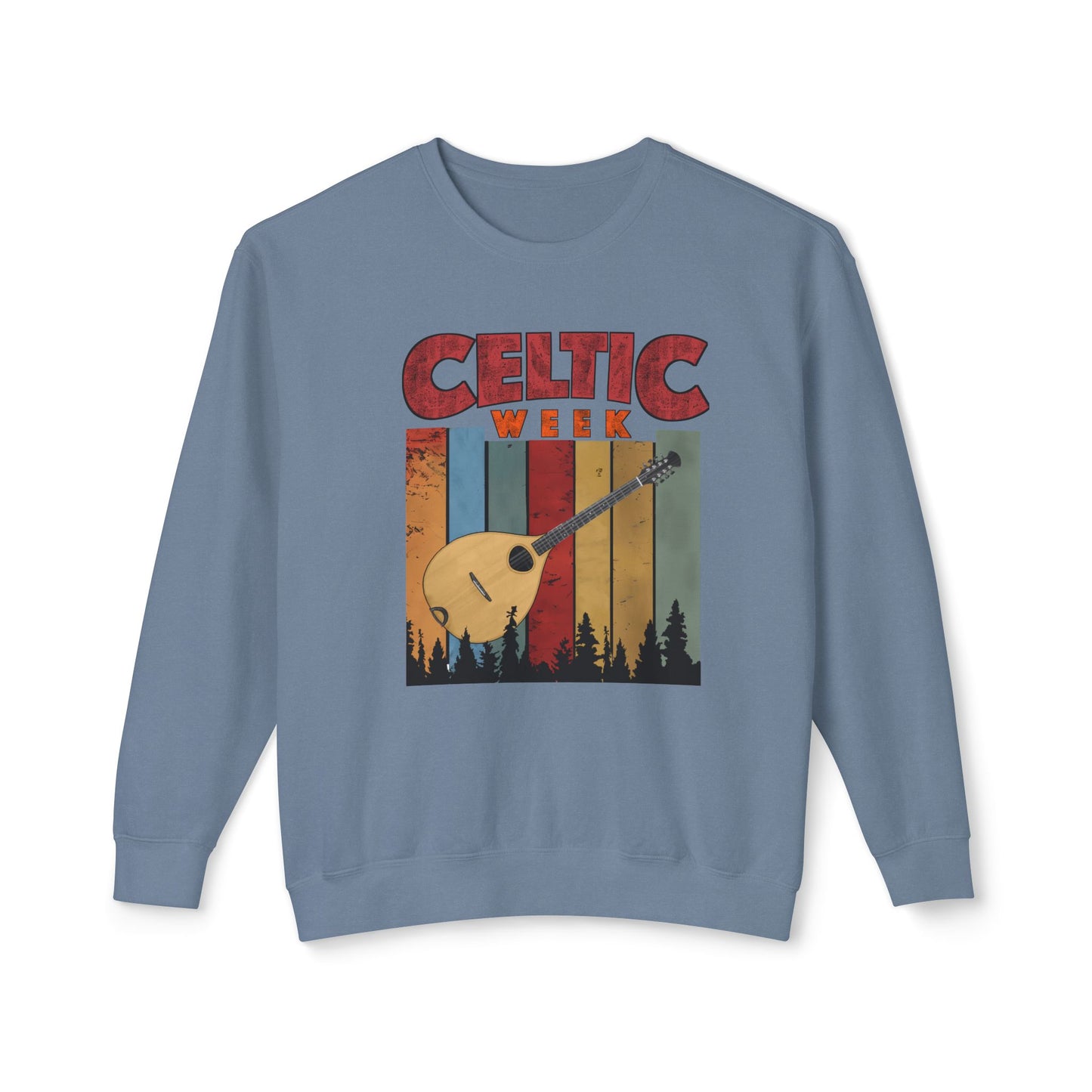 Celtic Week - Crewneck Sweatshirt