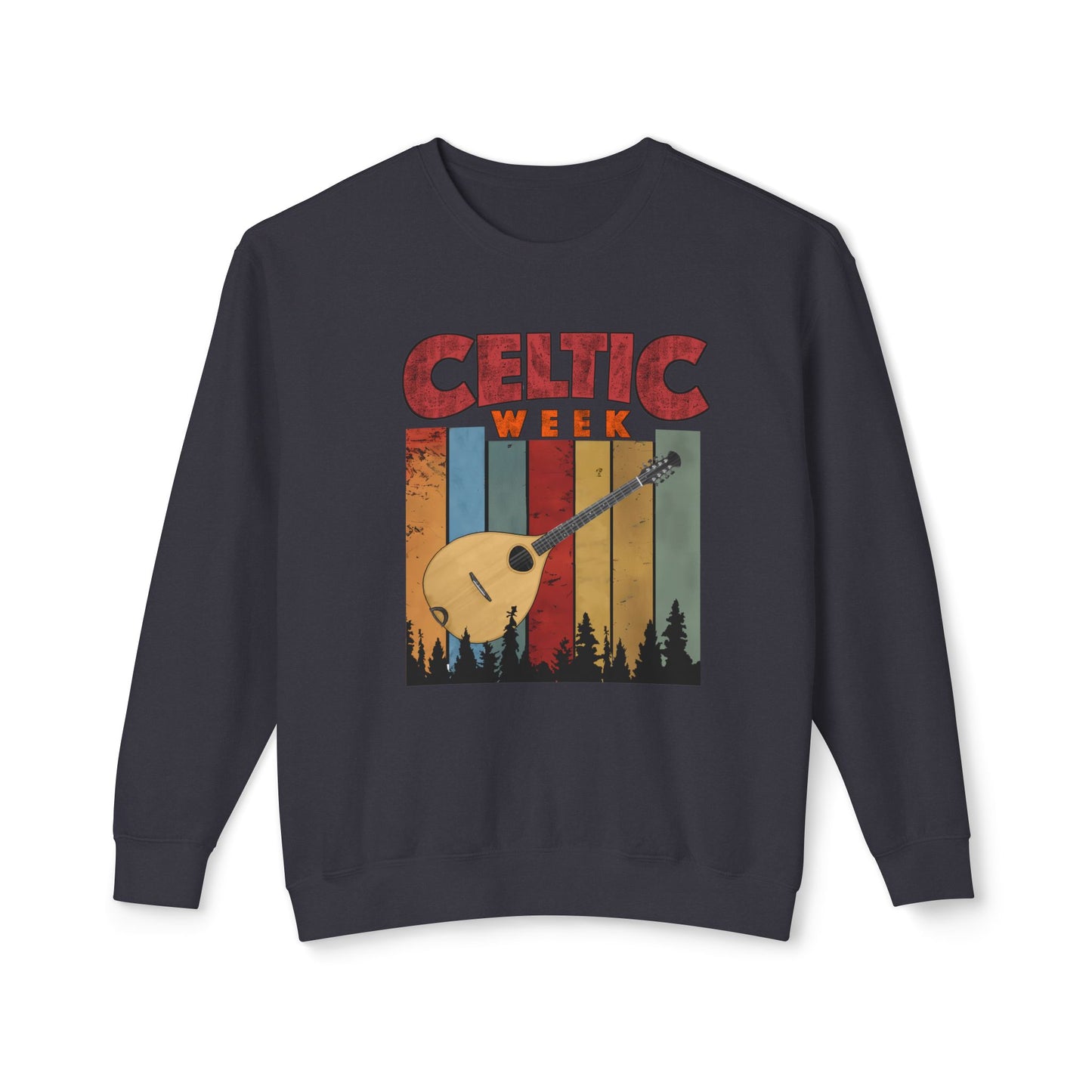 Celtic Week - Crewneck Sweatshirt