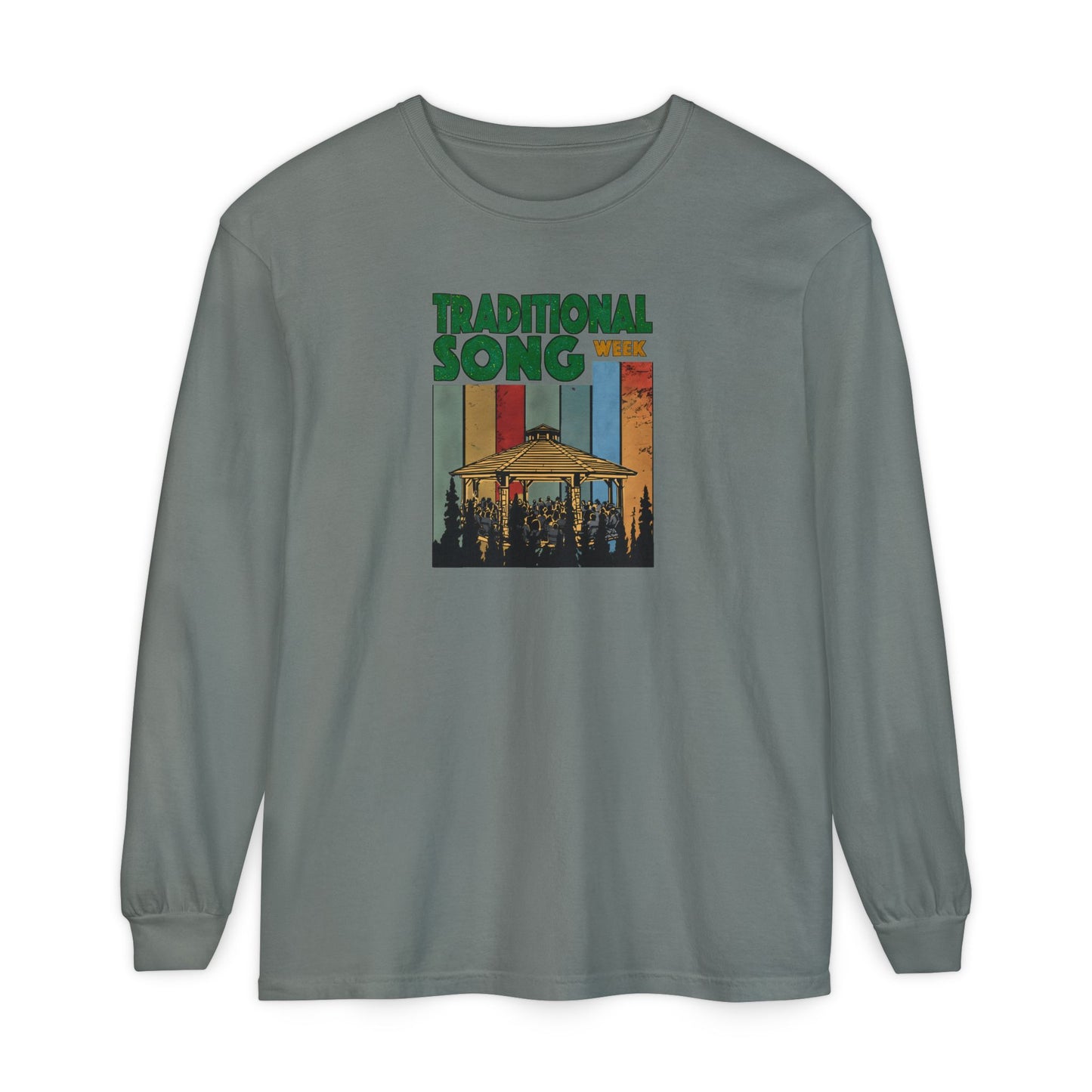 Traditional Song Week Unisex Long Sleeve Shirt