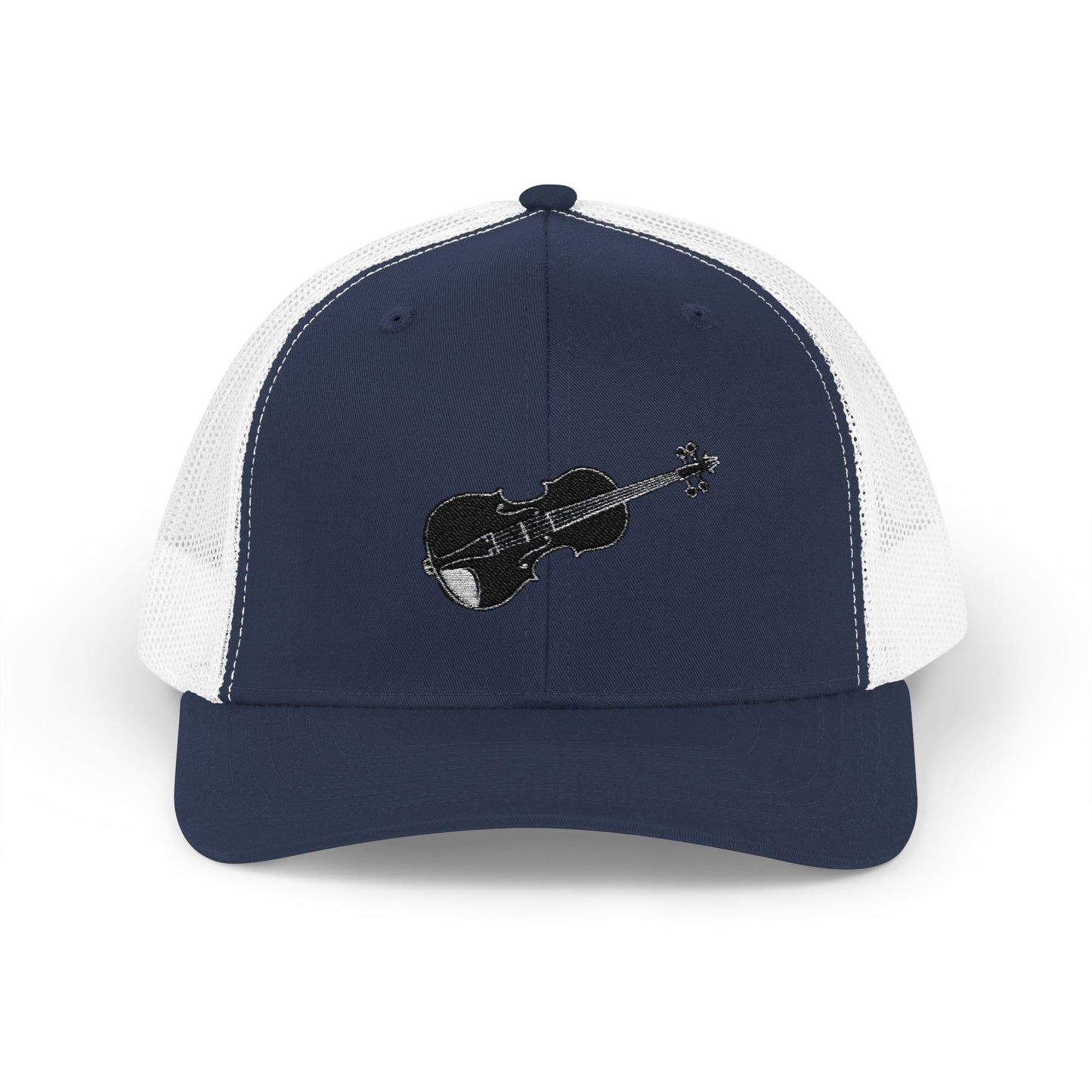 Fiddle/Violin Love! Snapback Trucker Cap