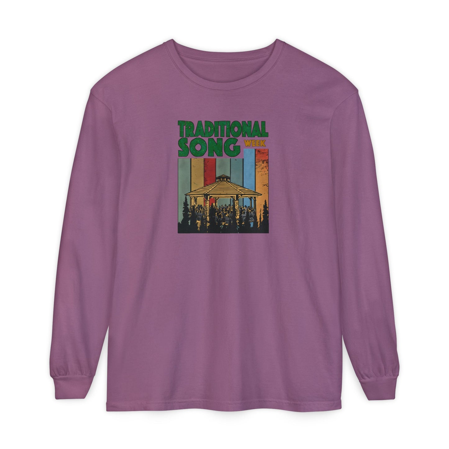 Traditional Song Week Unisex Long Sleeve Shirt