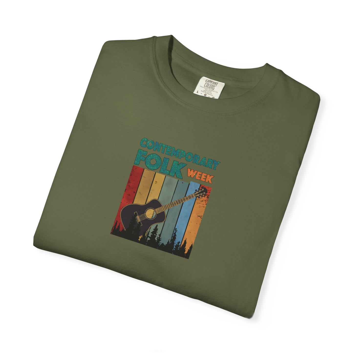 Contemporary Folk Week T-Shirt