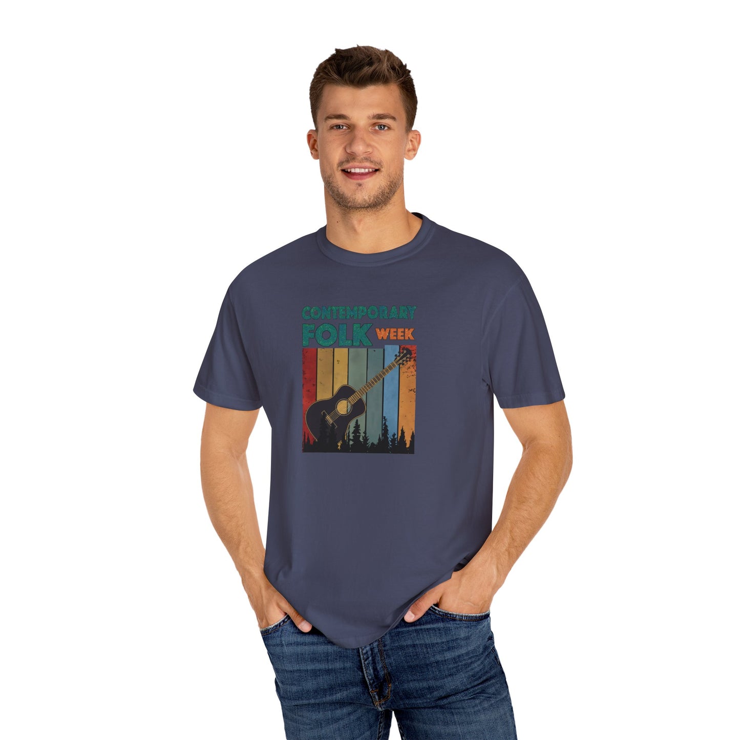 Contemporary Folk Week T-shirt