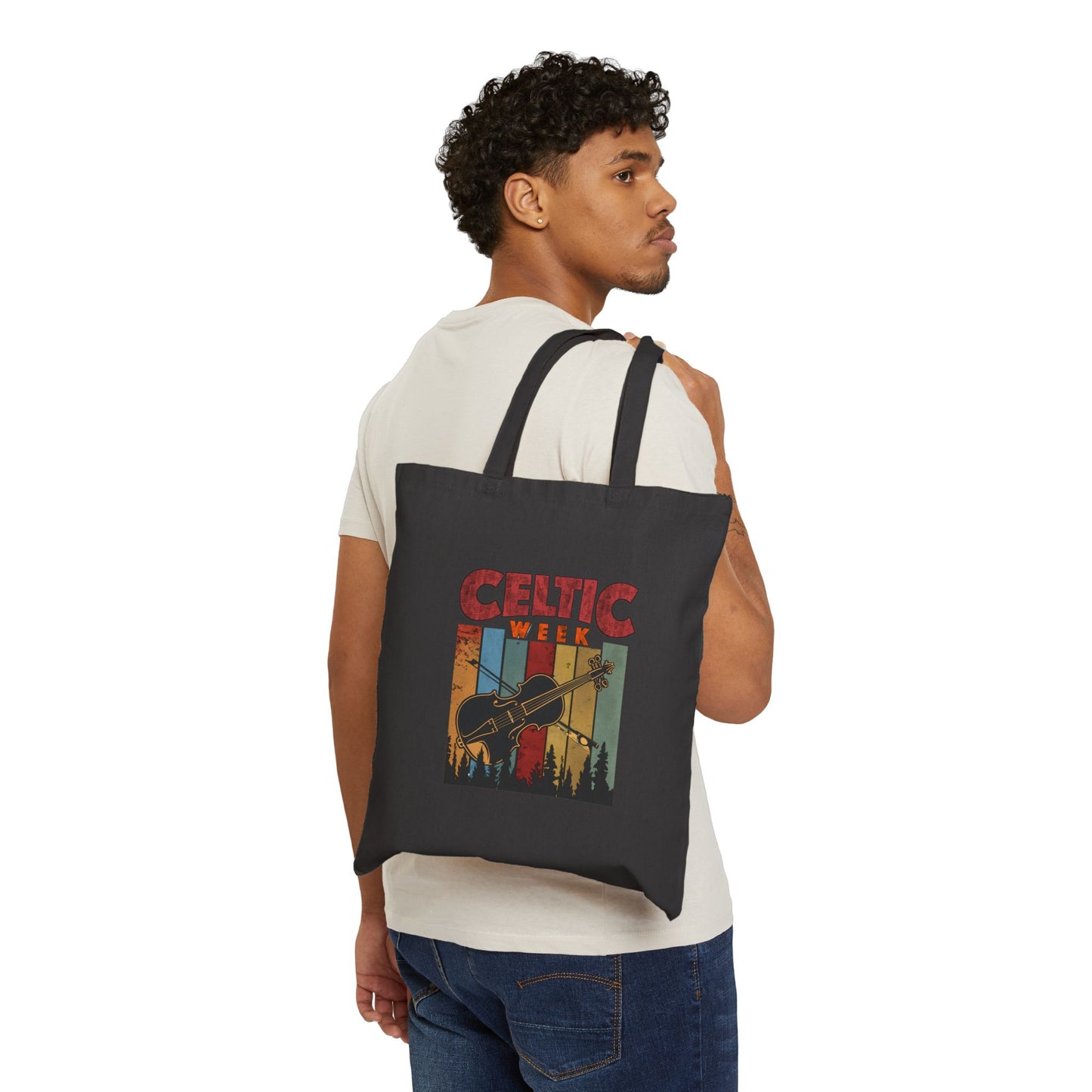 Celtic Week - Canvas Tote
