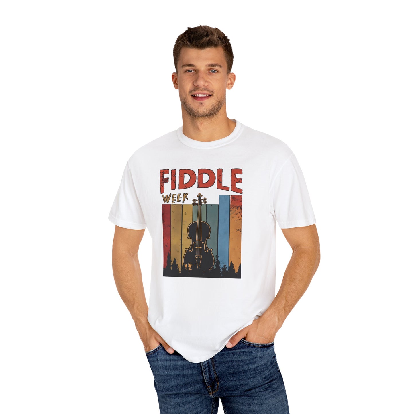 Fiddle Week - Unisex Tee