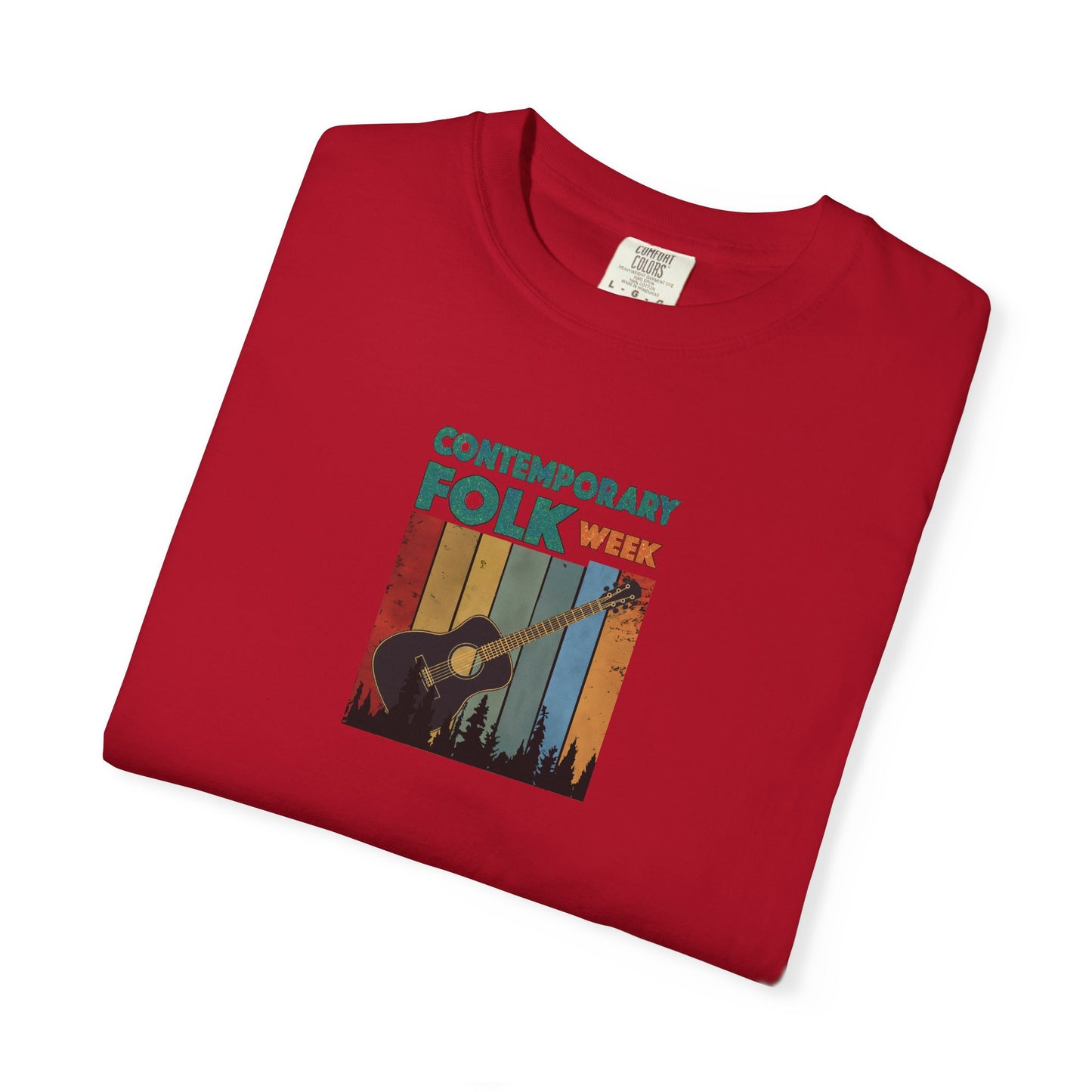 Contemporary Folk Week T-Shirt