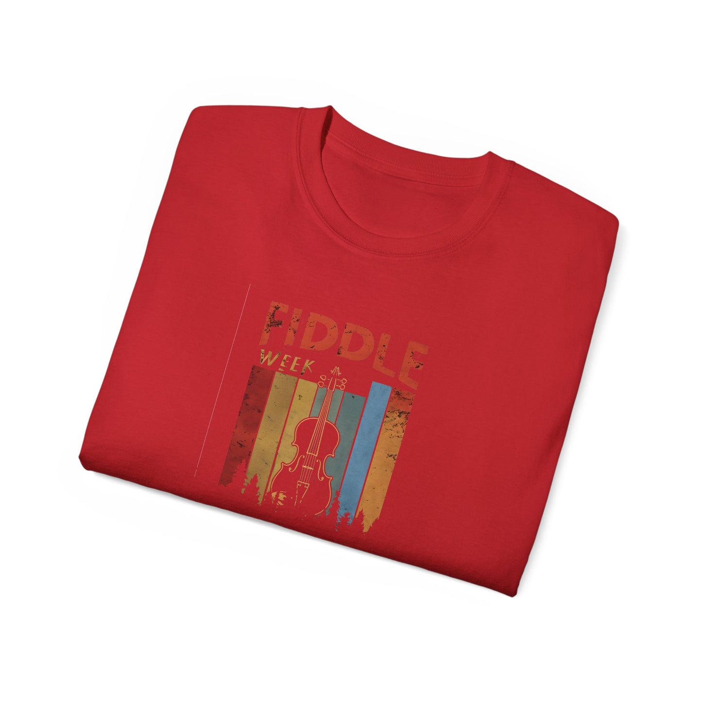 Fiddle Week - Unisex Tee