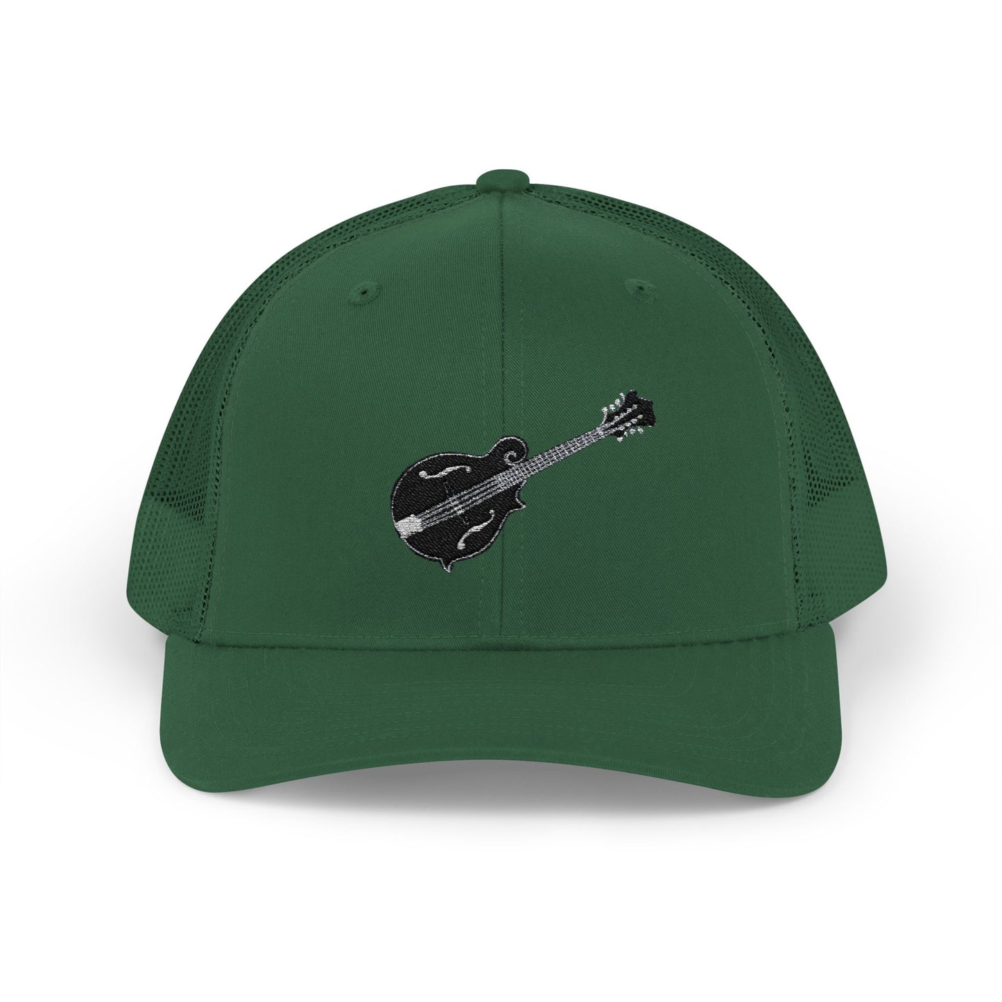 Mandolin Love! - Snapback Trucker Cap
