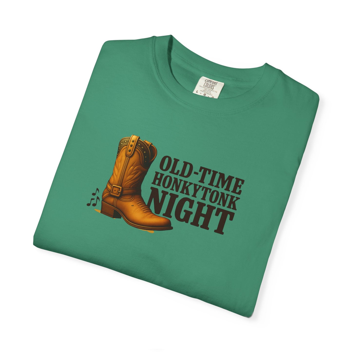 Old-Time Honkytonk Night T-shirt