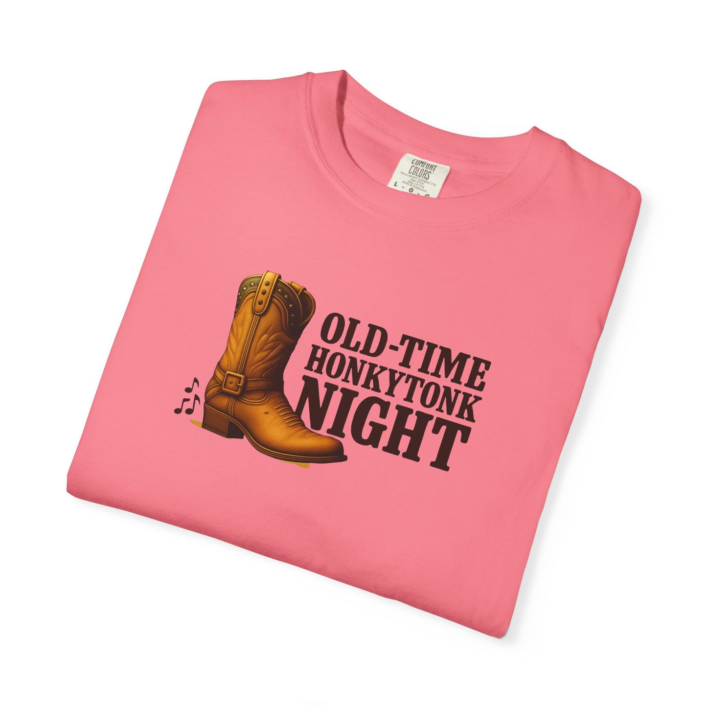 Old-Time Honkytonk Night T-shirt