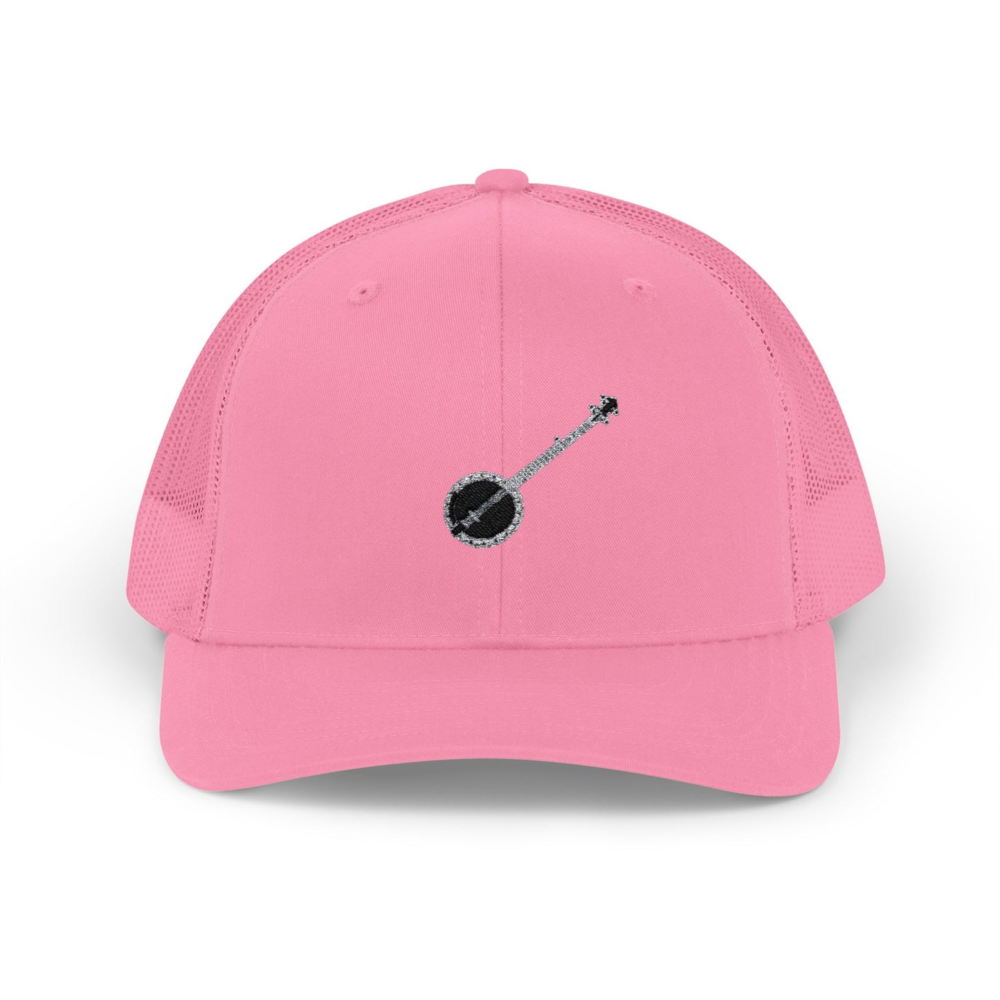 Banjo Love!  Snapback Trucker Cap