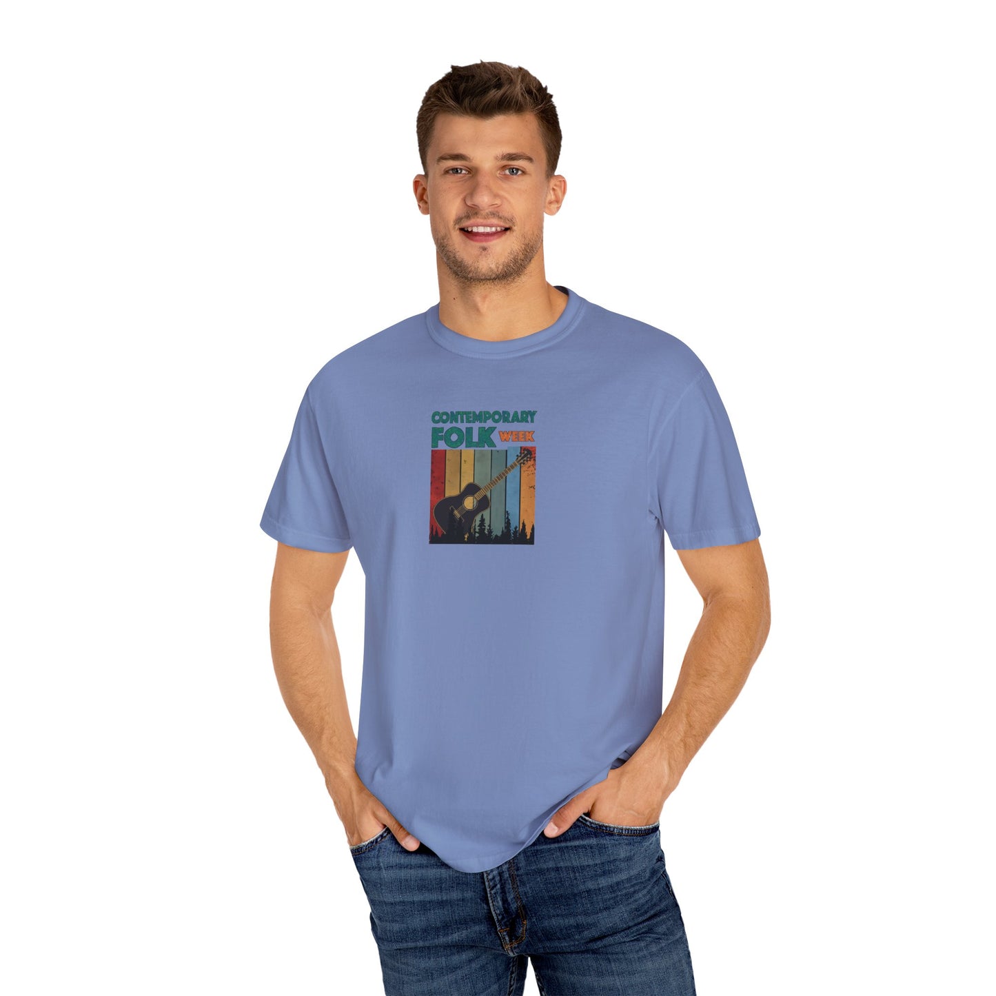 Contemporary Folk Week T-Shirt