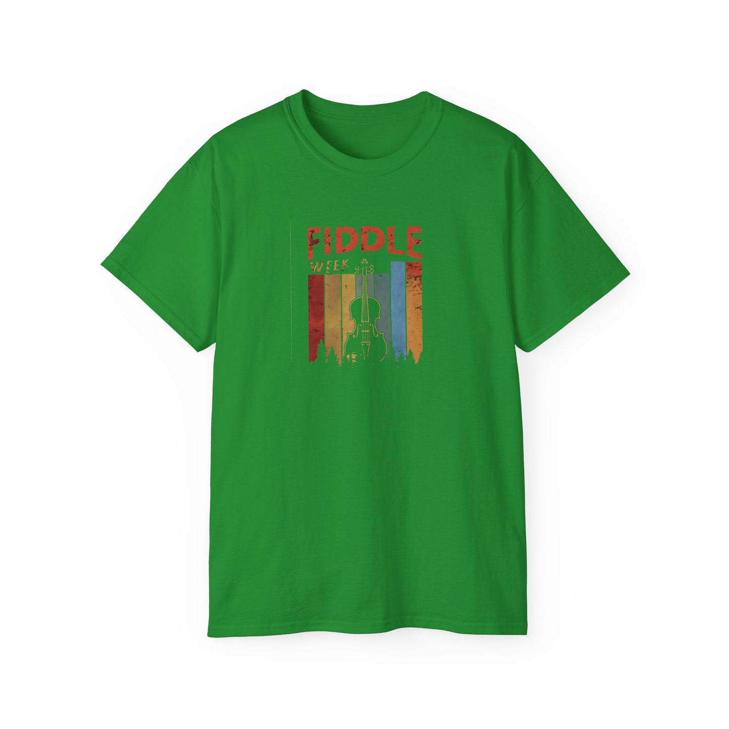 Fiddle Week - Unisex Tee