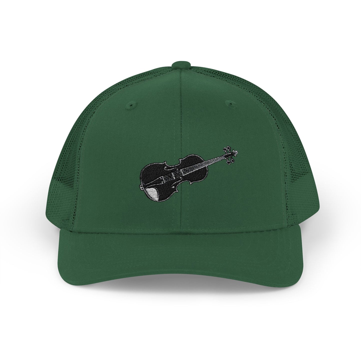 Fiddle/Violin Love! Snapback Trucker Cap