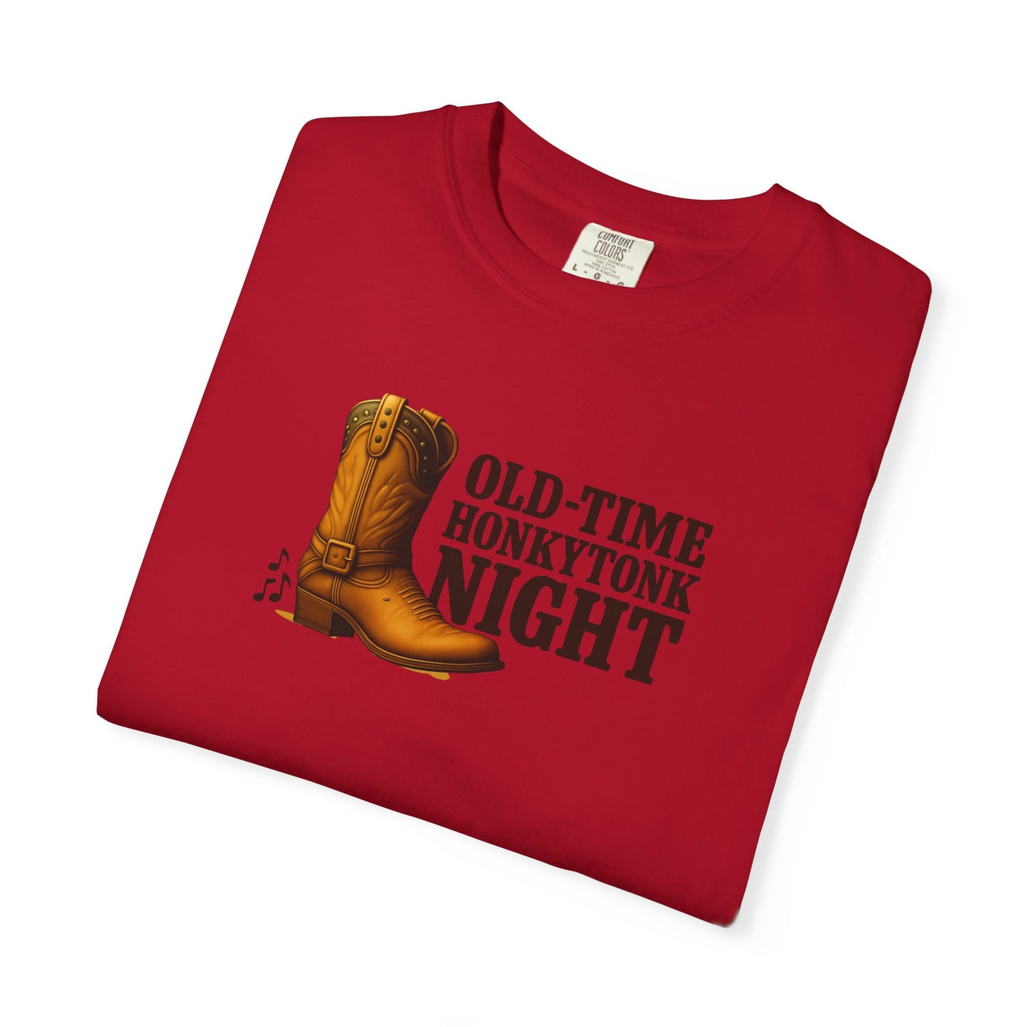 Old-Time Honkytonk Night T-shirt