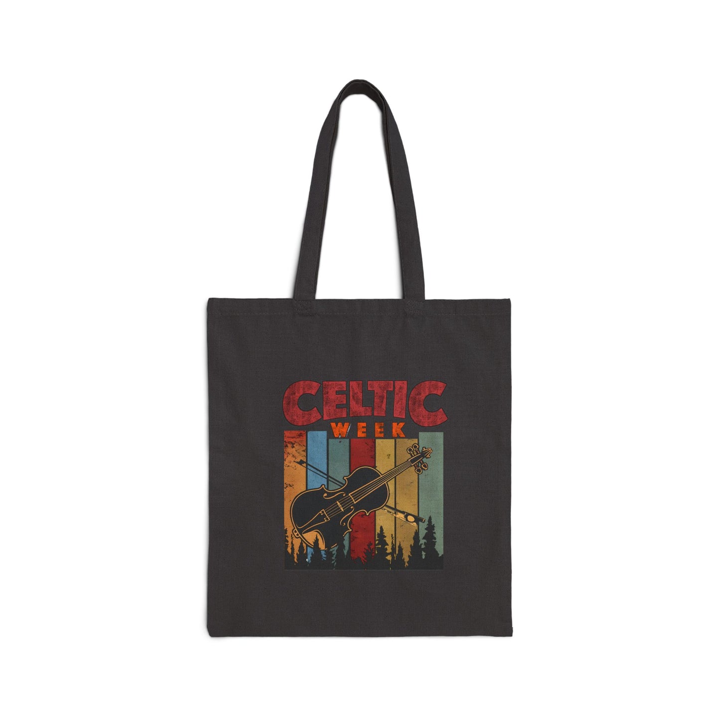 Celtic Week - Canvas Tote