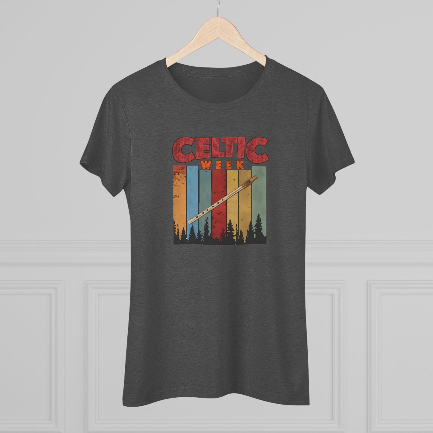 Celtic Week - Women's Triblend Tee