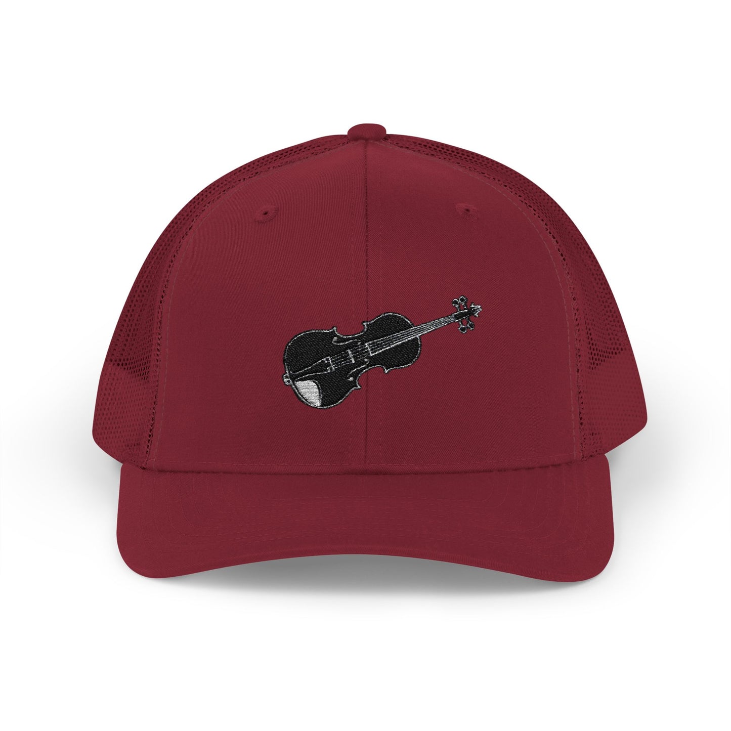 Fiddle/Violin Love! Snapback Trucker Cap