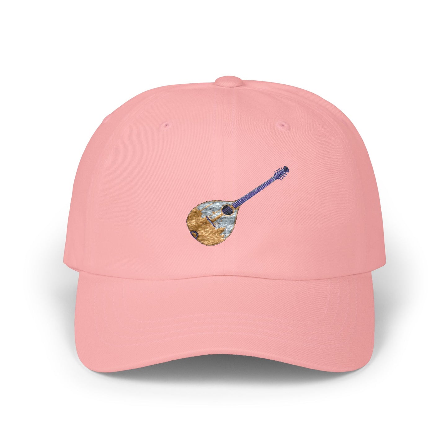 Bouzouki Love! Ball Cap