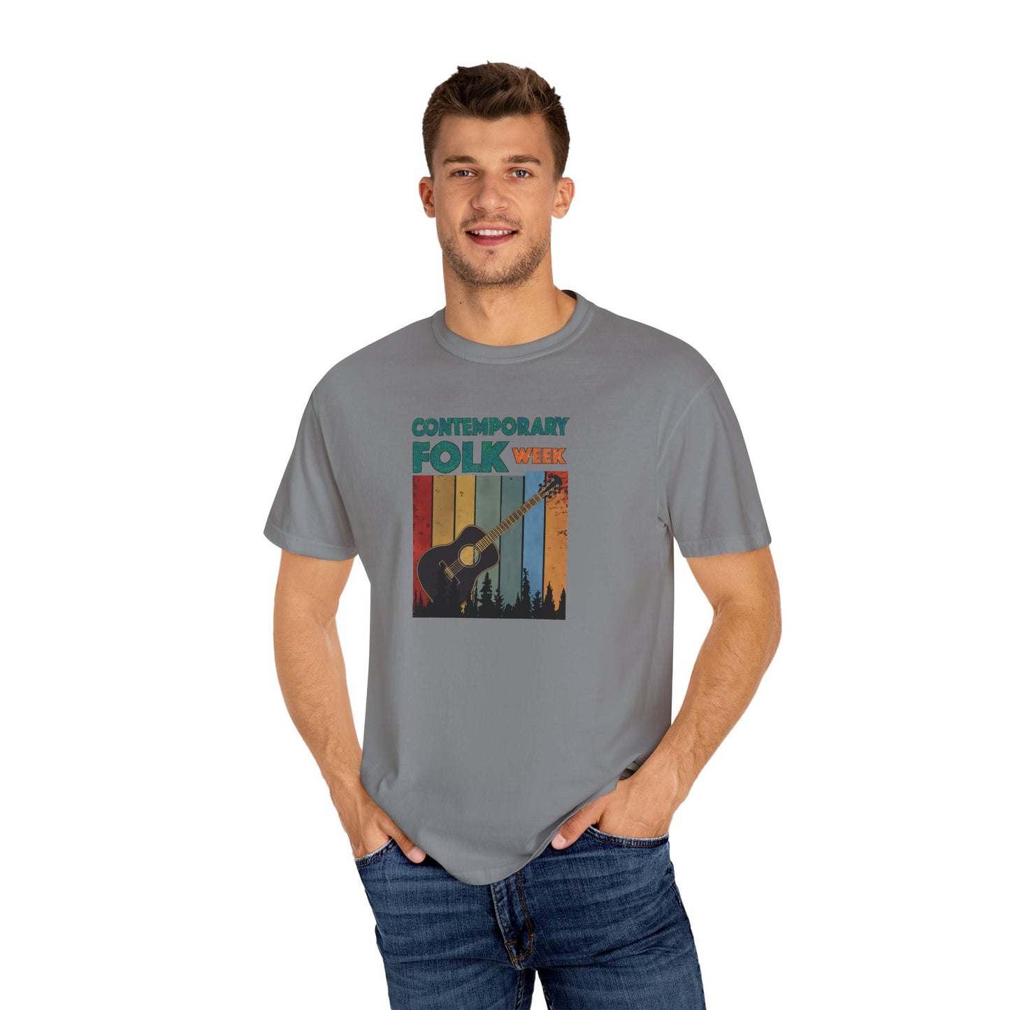Contemporary Folk Week T-shirt