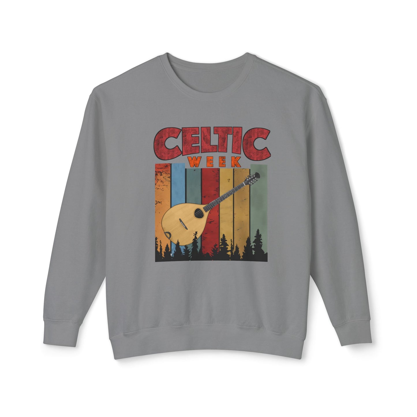 Celtic Week - Crewneck Sweatshirt