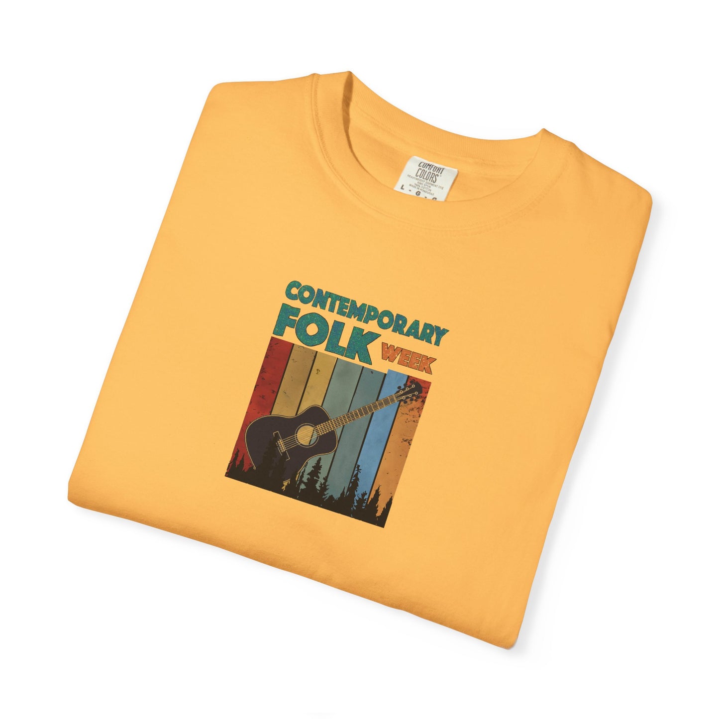 Contemporary Folk Week T-Shirt