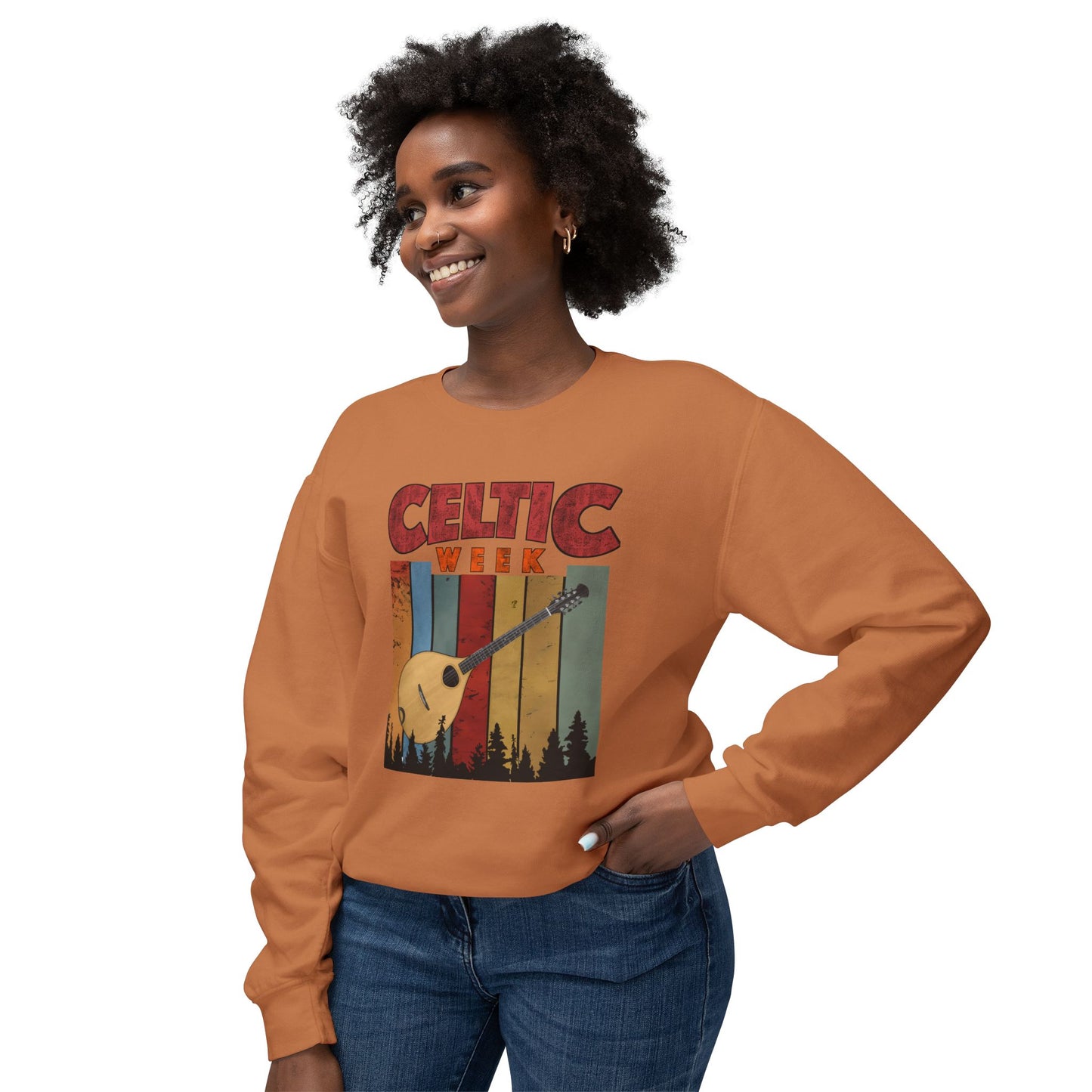Celtic Week - Crewneck Sweatshirt