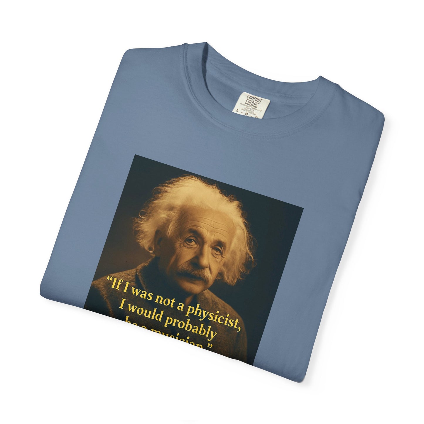 "If I Was Not a Physicist, I Would Probably Be a Musician"