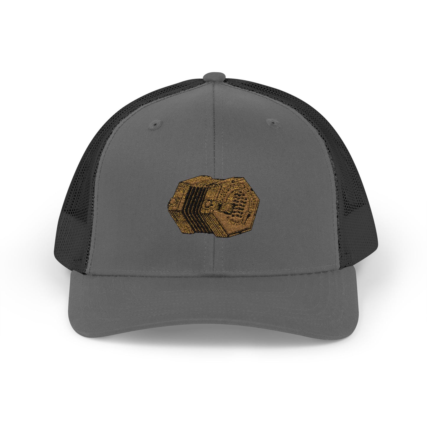 Concertina Love! Snapback Trucker Cap