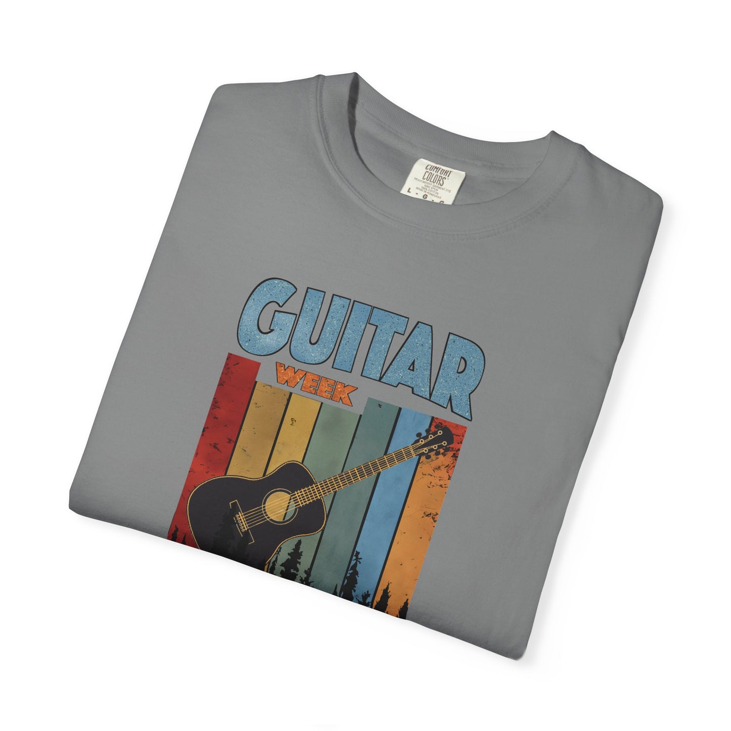 Guitar Week Unisex T-Shirt