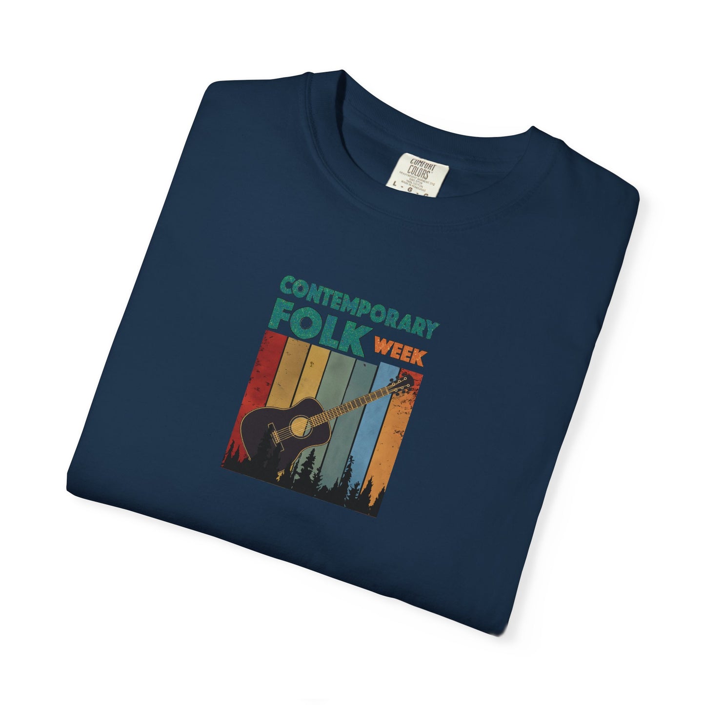 Contemporary Folk Week T-Shirt