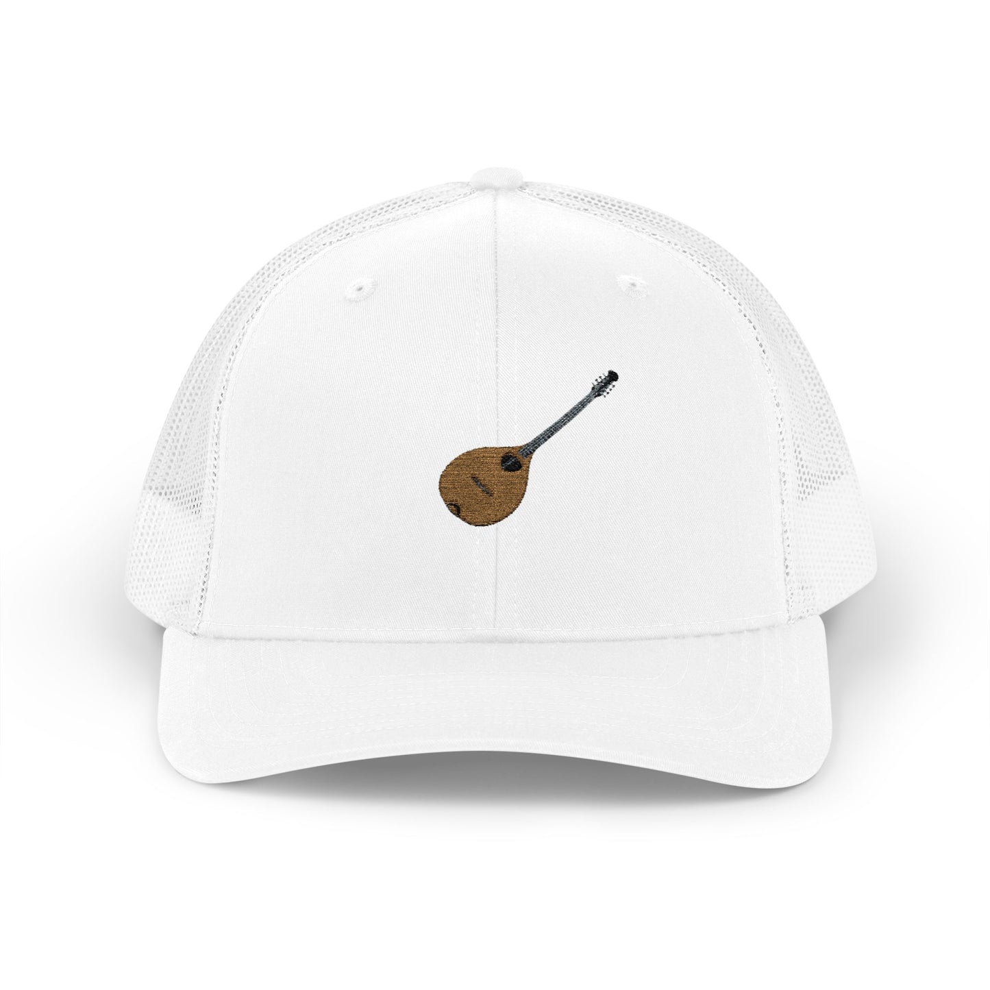 Bouzouki Love! Snapback Trucker Cap