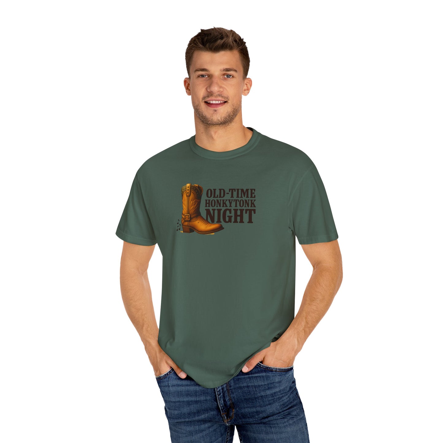 Old-Time Honkytonk Night T-shirt