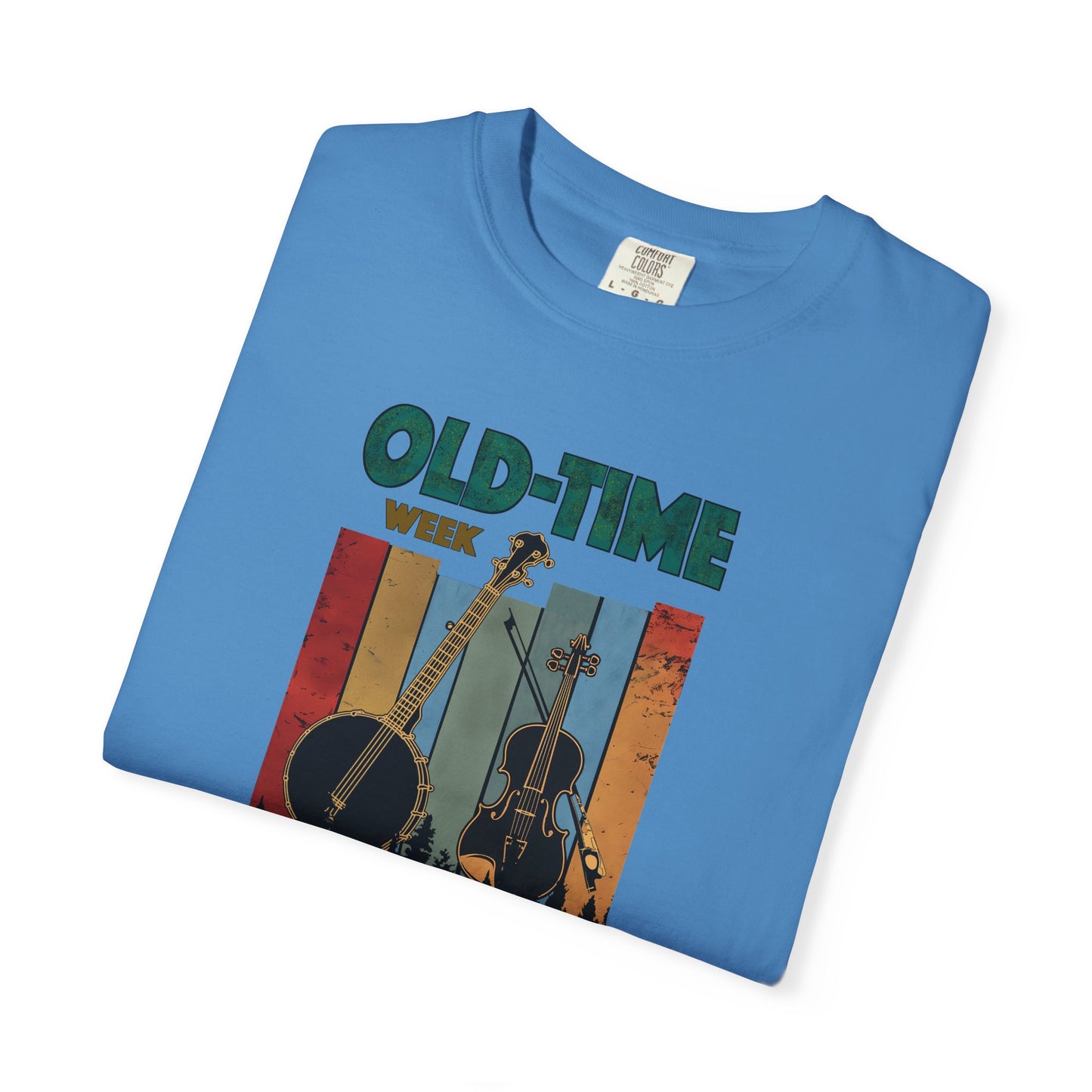 Old-Time Week Unisex T Shirt