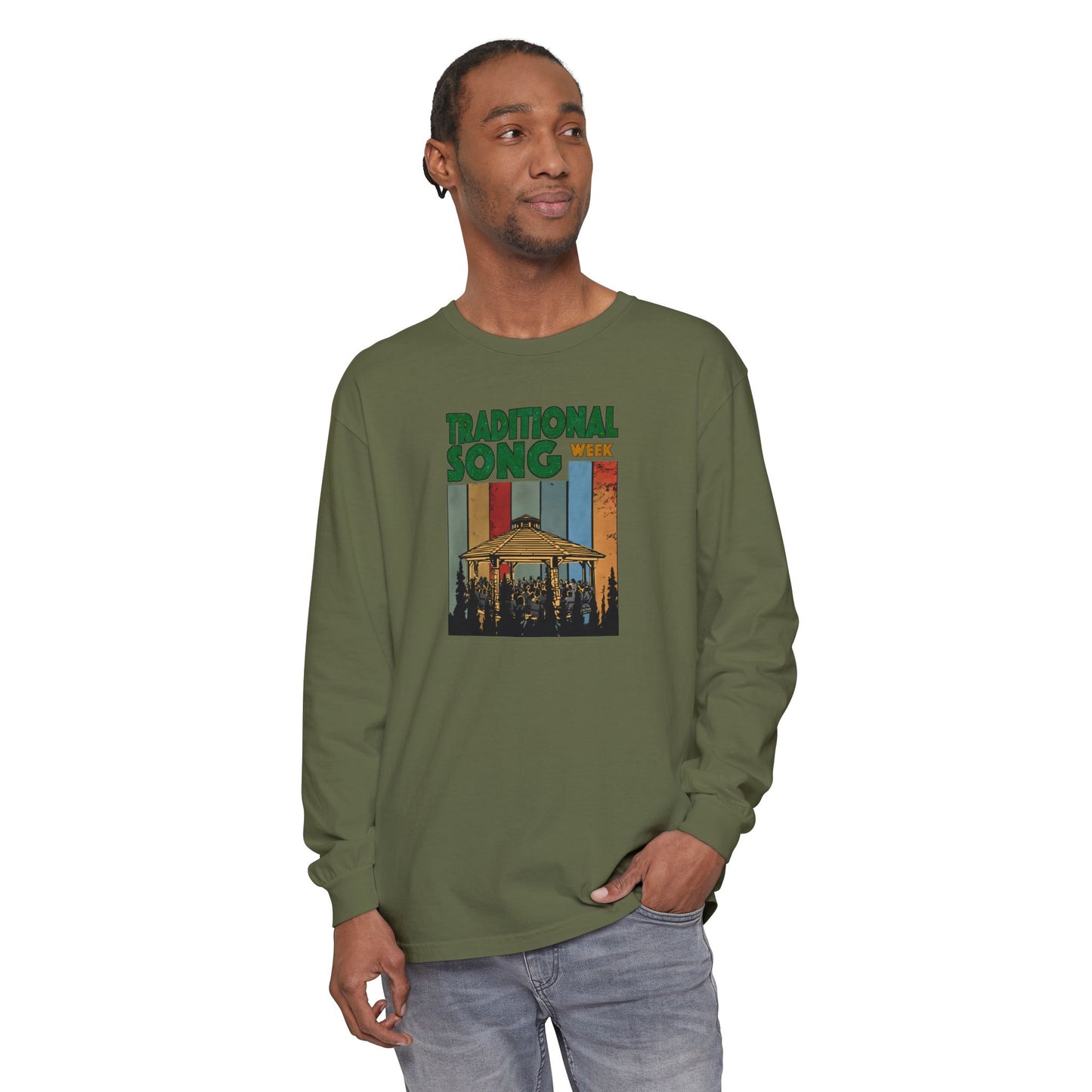 Traditional Song Week Unisex Long Sleeve Shirt