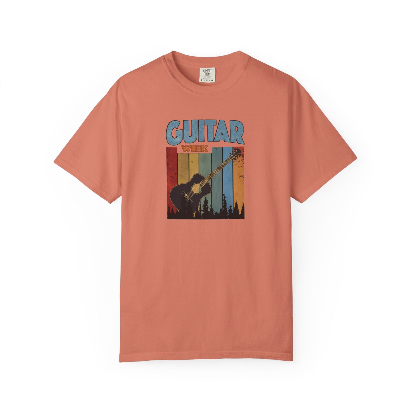 Guitar Week Unisex T-Shirt