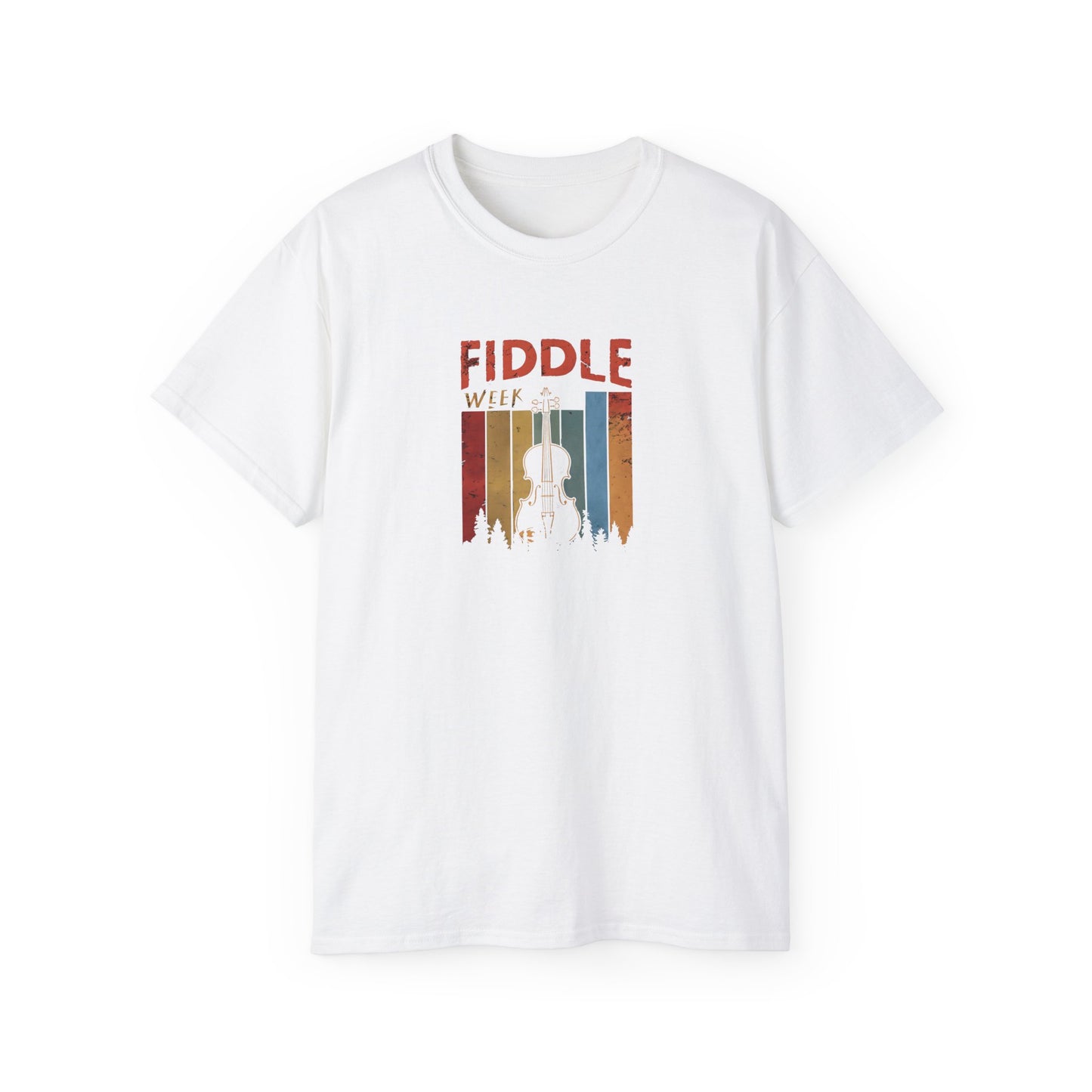 Fiddle Week - Unisex Tee