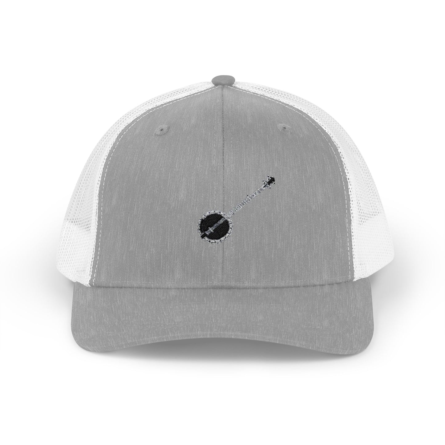 Banjo Love!  Snapback Trucker Cap