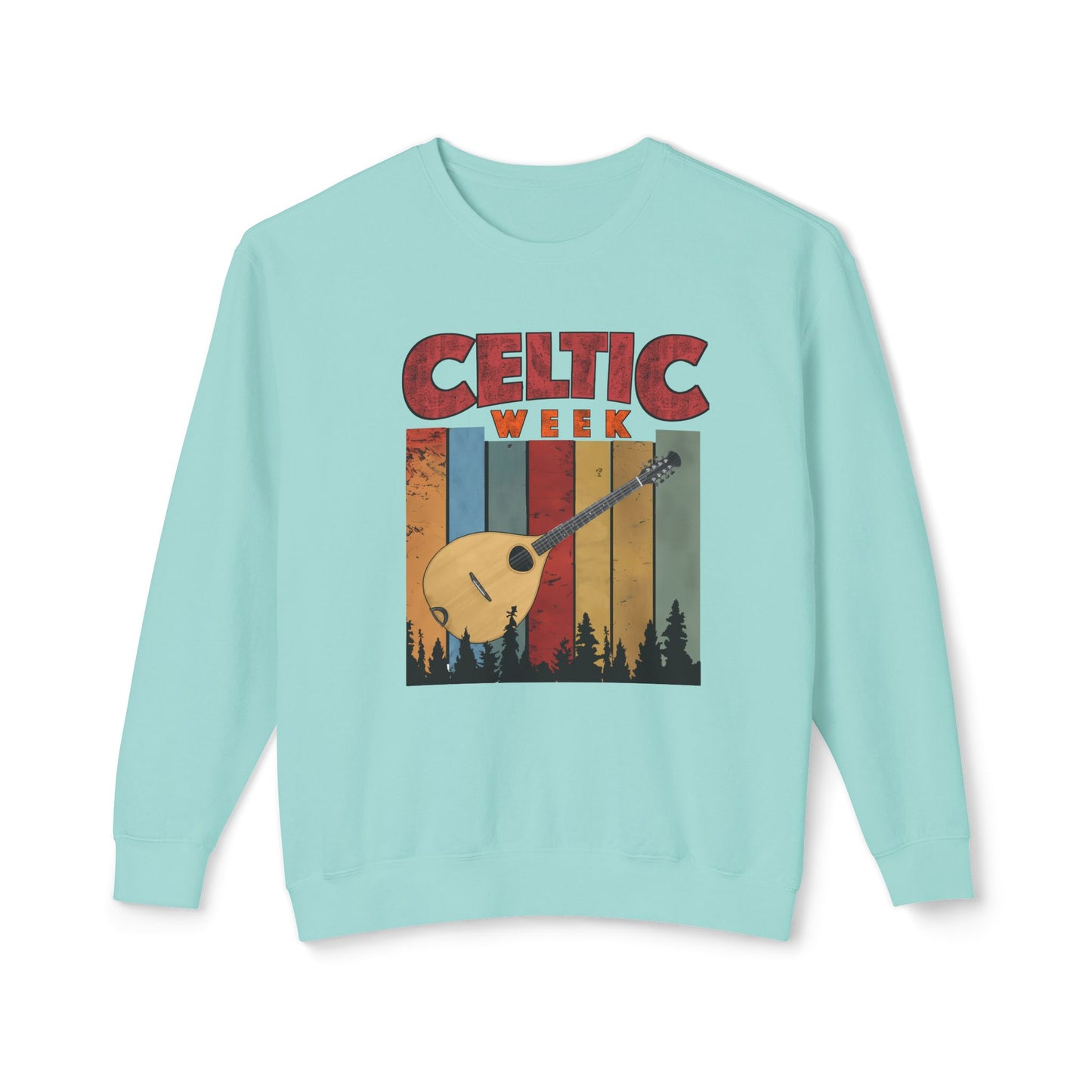 Celtic Week - Crewneck Sweatshirt
