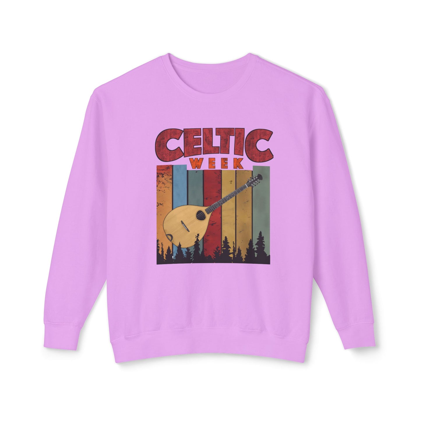 Celtic Week - Crewneck Sweatshirt