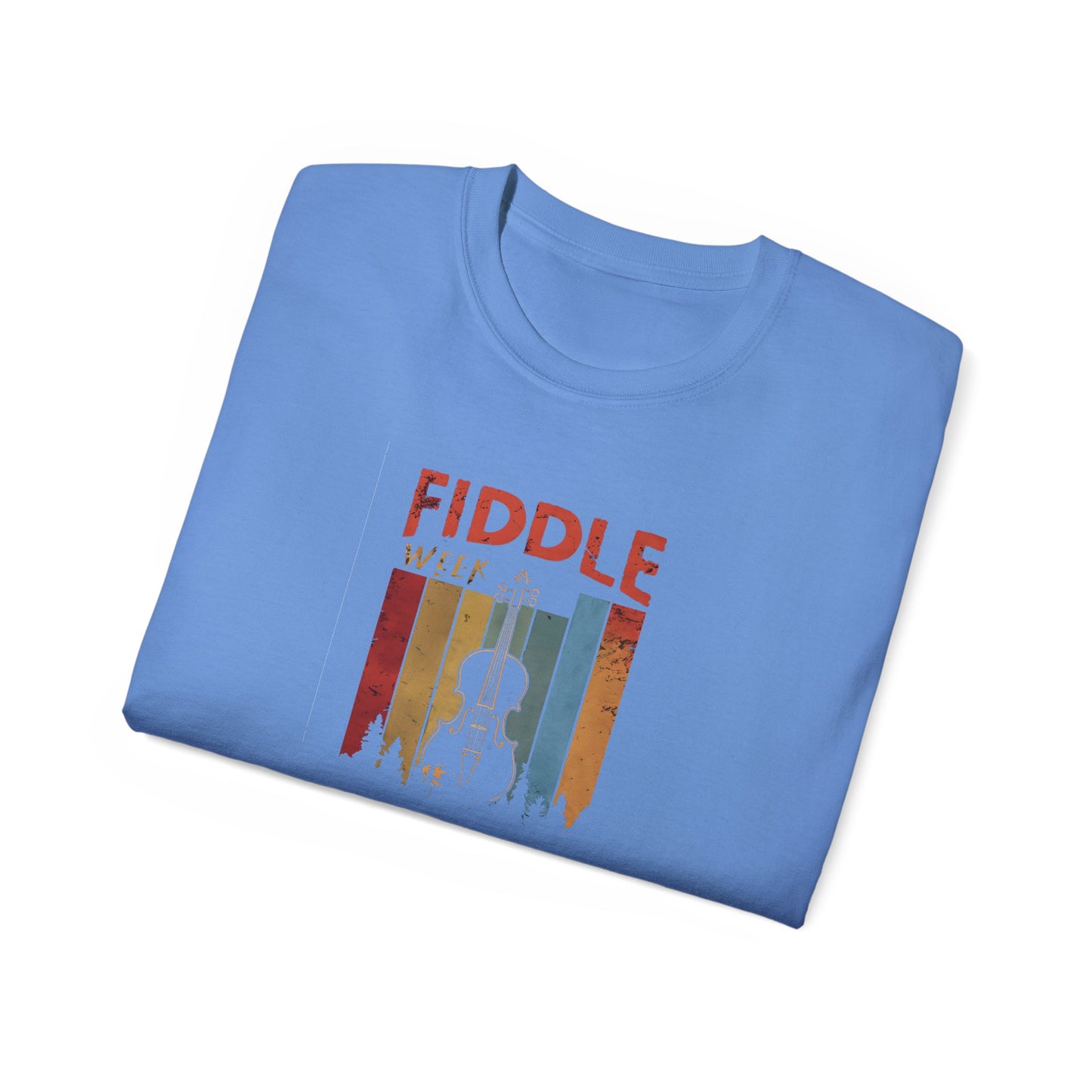 Fiddle Week - Unisex Tee