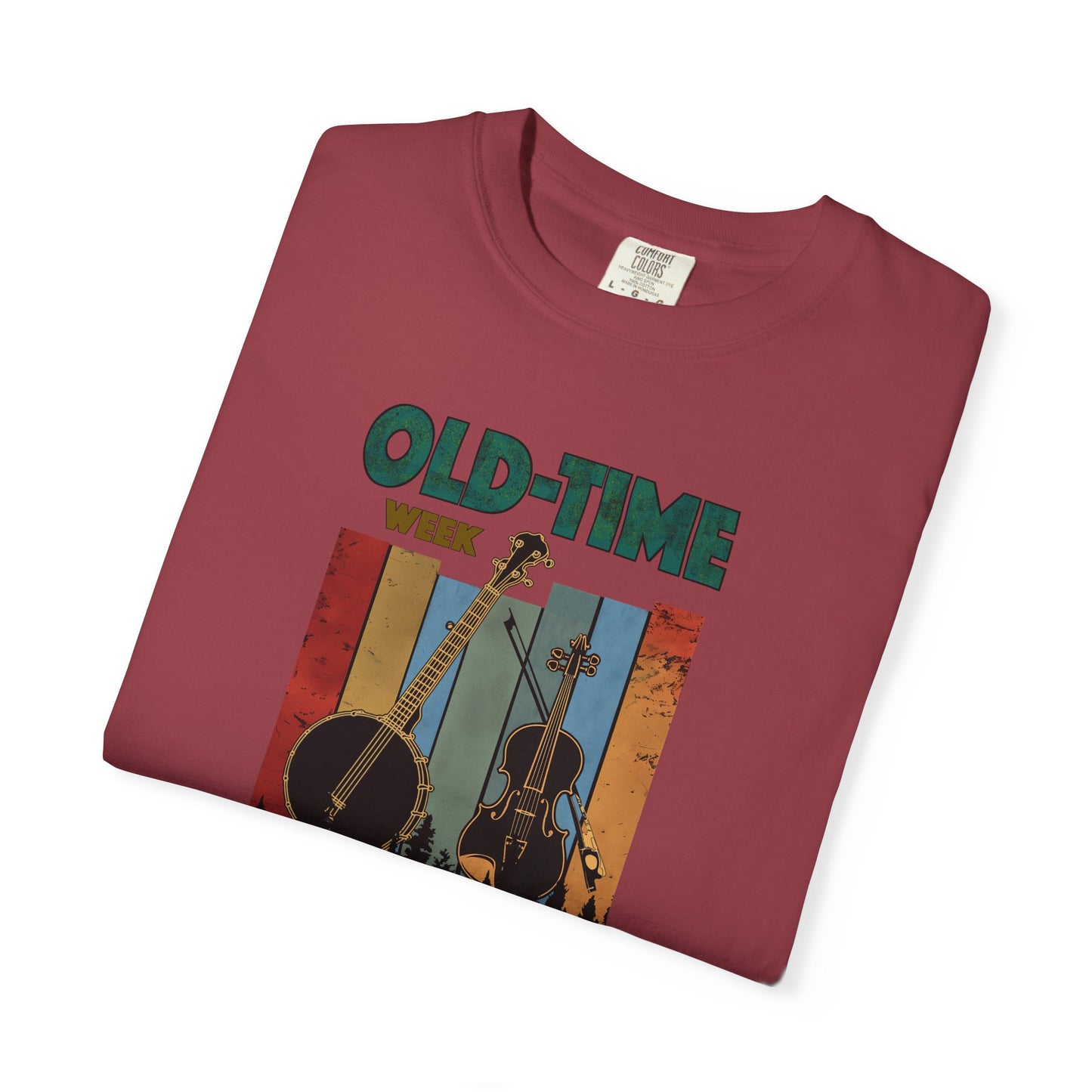 Old-Time Week Unisex T Shirt