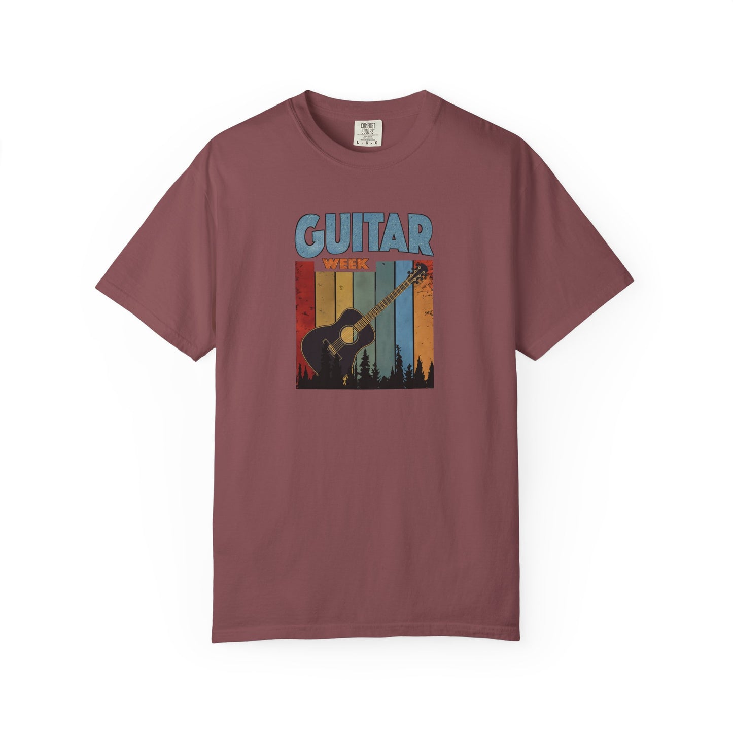 Guitar Week Unisex T-Shirt