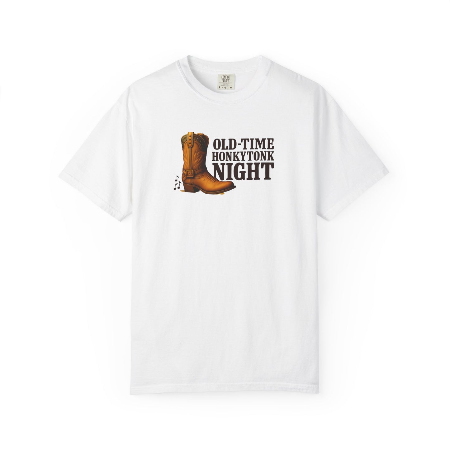 Old-Time Honkytonk Night T-shirt