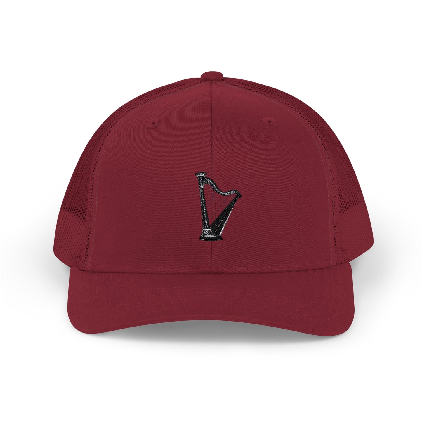 Harp Love! Snapback Trucker Cap